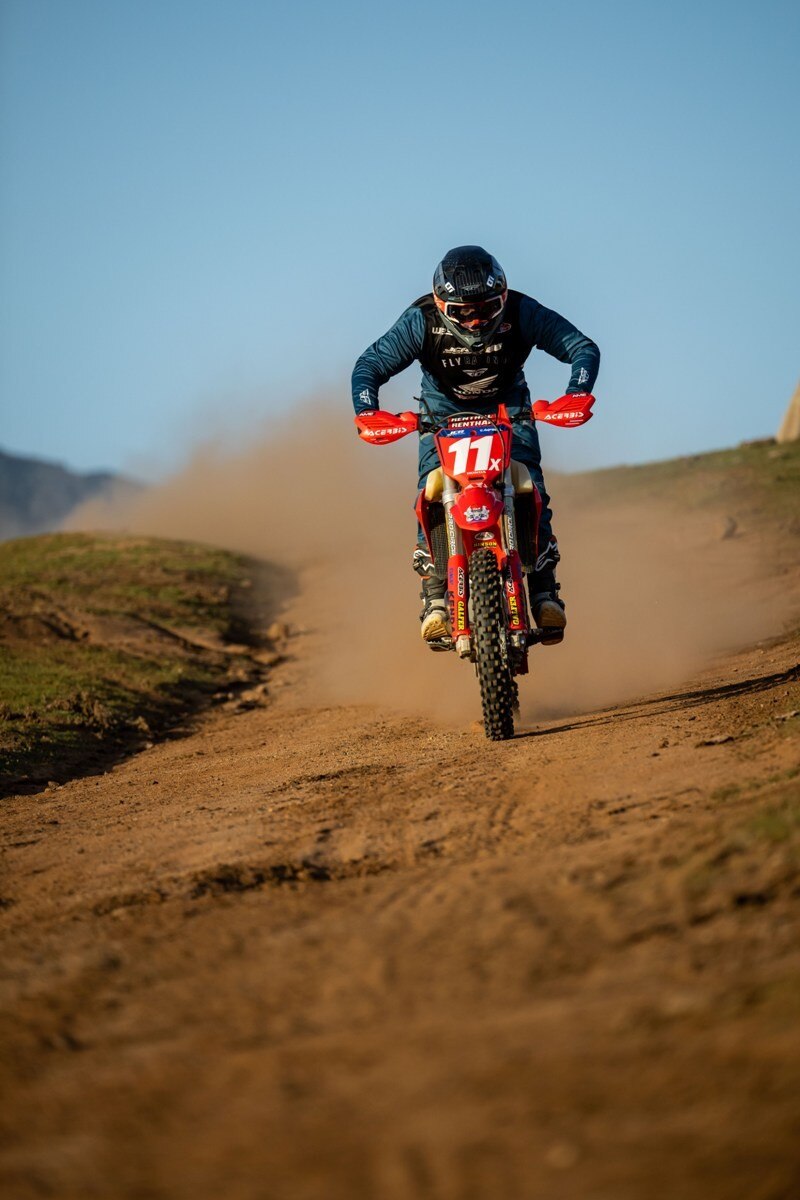 Honda e Johnny Campbell: 30 anni di successi!